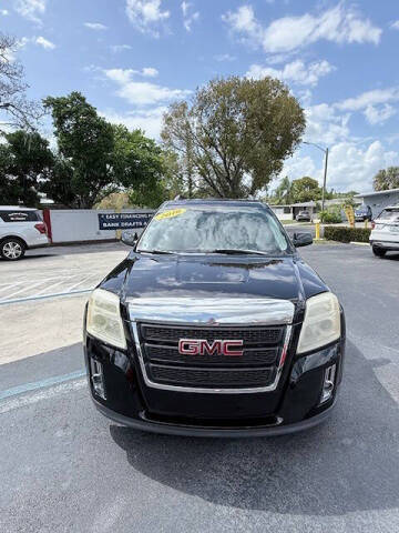 2010 GMC Terrain SLT-1