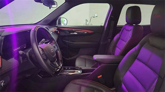2025 Chevrolet TrailBlazer RS