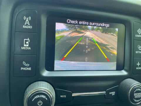 2018 Jeep Compass Sport