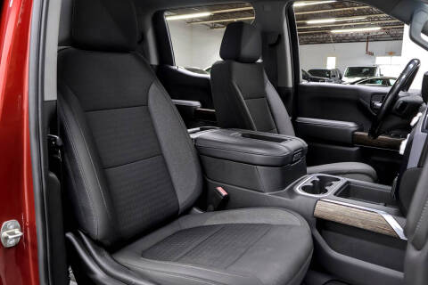 2022 GMC Sierra 1500 Limited Elevation