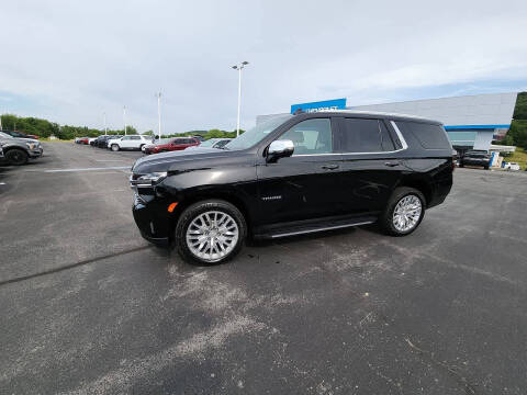 2023 Chevrolet Tahoe Premier