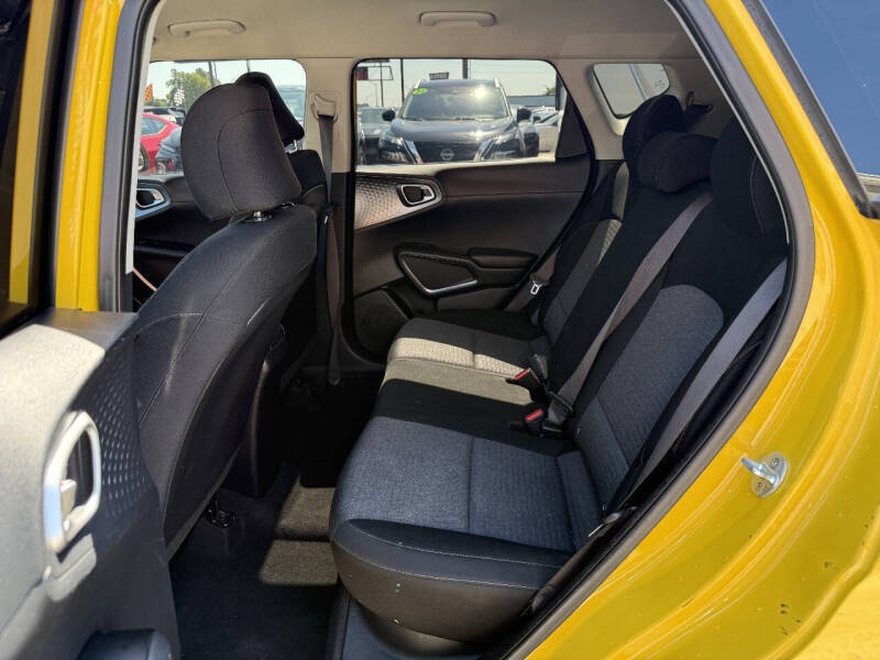 2020 Kia Soul S