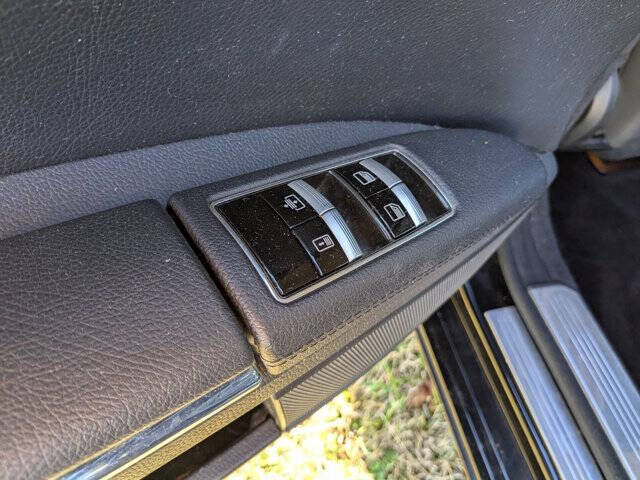 2010 Mercedes-Benz S-Class S 550 4MATIC