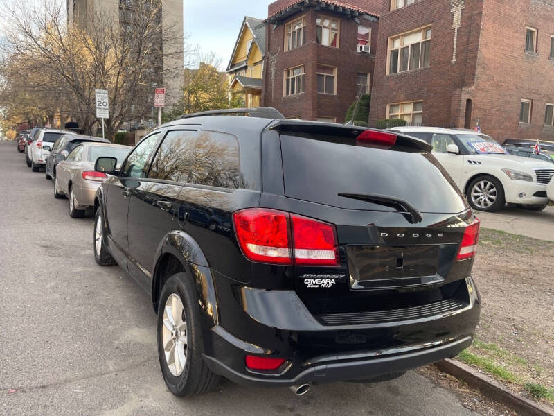 2018 Dodge Journey SXT