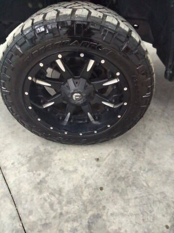 2014 RAM 1500 Lone Star