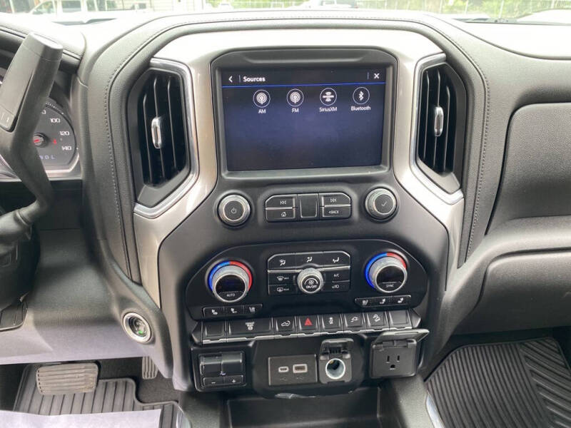 2022 Chevrolet Silverado 2500HD