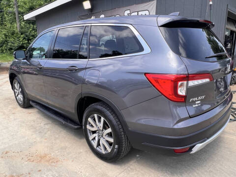 2019 Honda Pilot EX