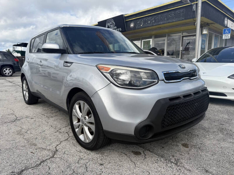 2015 Kia Soul +'s photo