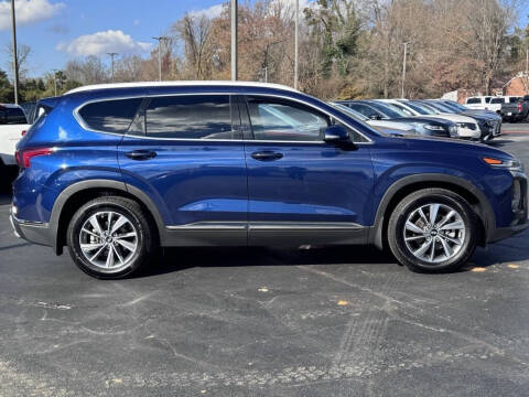 2020 Hyundai Santa Fe Limited