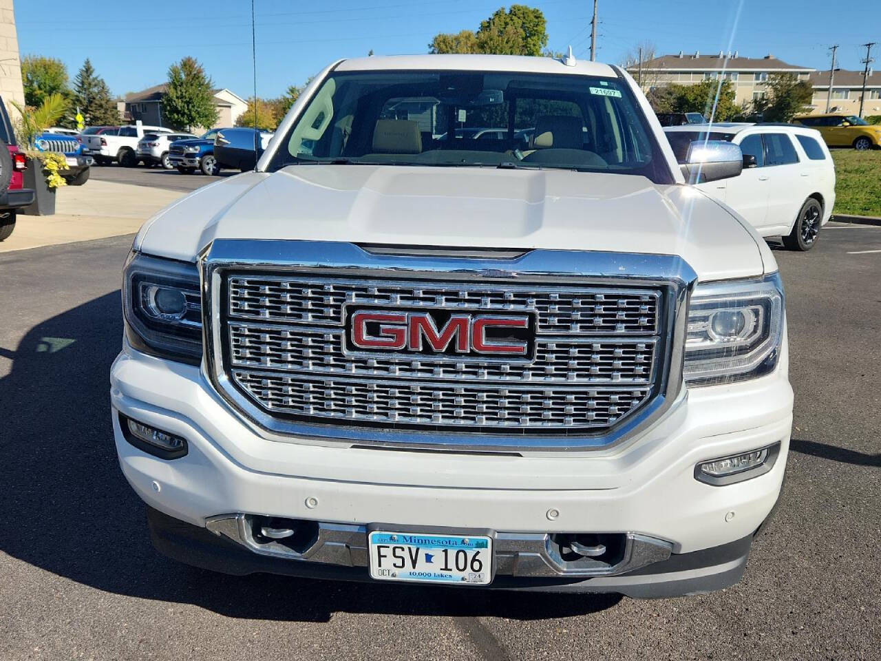 2018 GMC Sierra 1500 for sale at Victoria Auto Sales in Victoria, MN