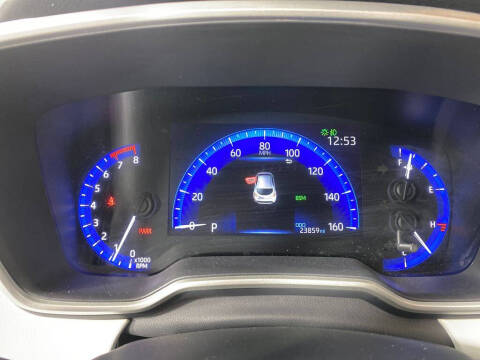 2022 Toyota Corolla Hatchback XSE