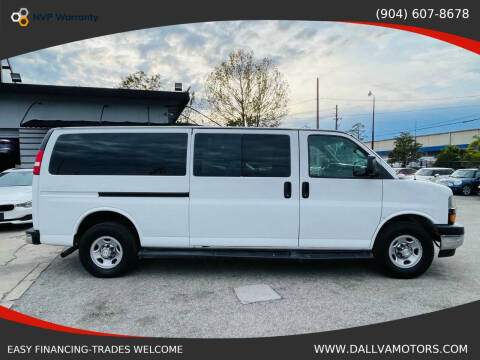 2019 Chevrolet Express LT 3500