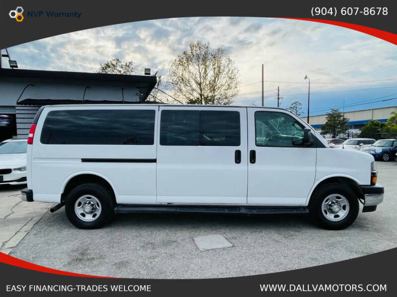 2019 Chevrolet Express LT 3500