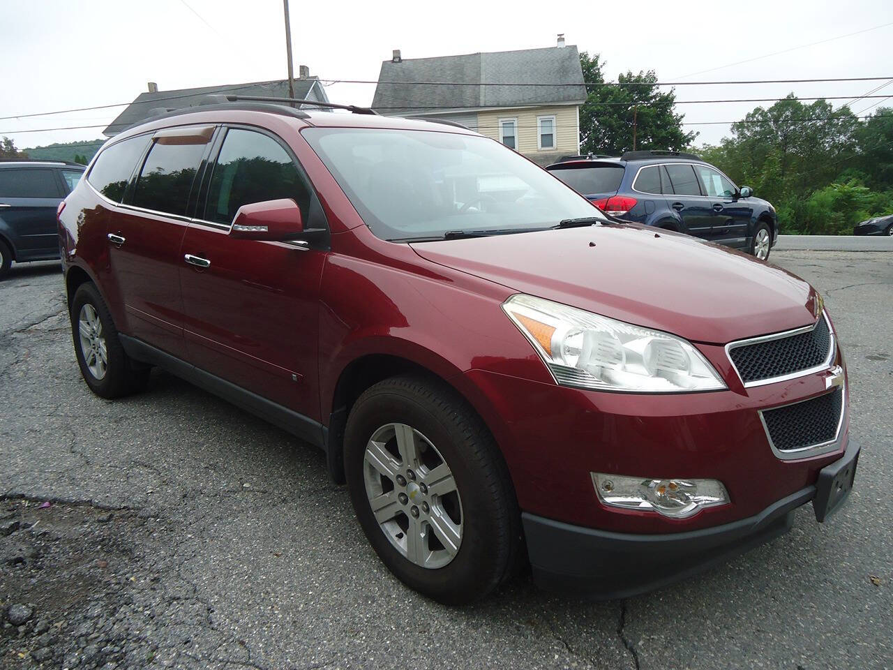 2010 Chevrolet Traverse for sale at Customer 1 Auto in LEHIGHTON, PA