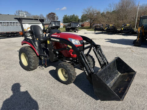 2023 Yanmar 325SA Tractor Loader