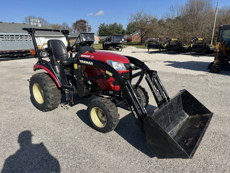 2023 Yanmar 325SA Tractor Loader