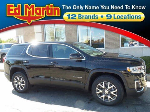2021 GMC Acadia