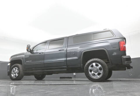 2018 GMC Sierra 2500HD