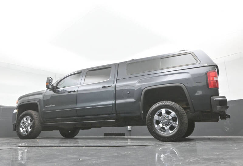 2018 GMC Sierra 2500HD