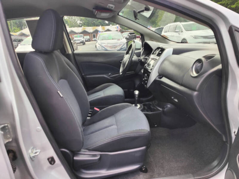 2017 Nissan Versa Note