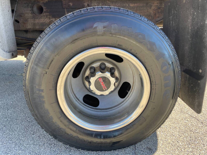 2005 GMC Sierra 3500