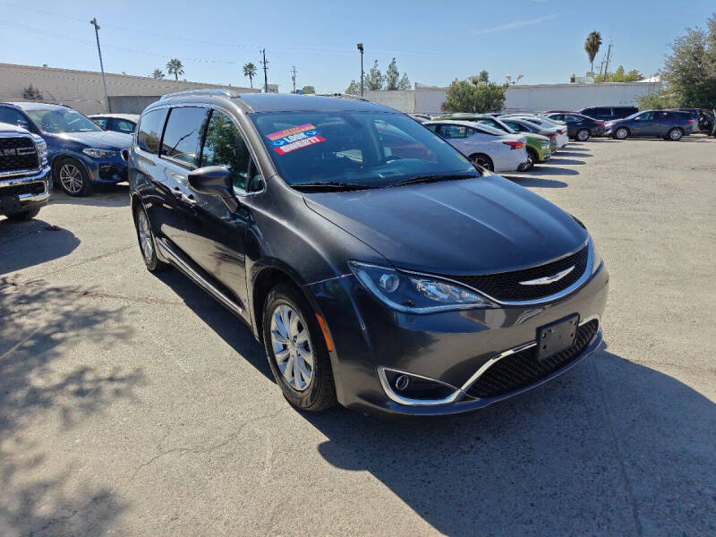 2019 Chrysler Pacifica Touring L