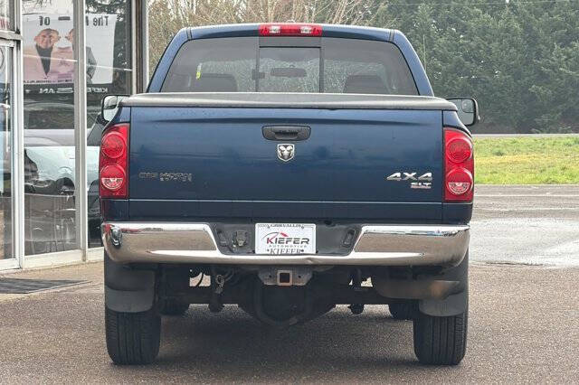 2007 Dodge Ram 2500