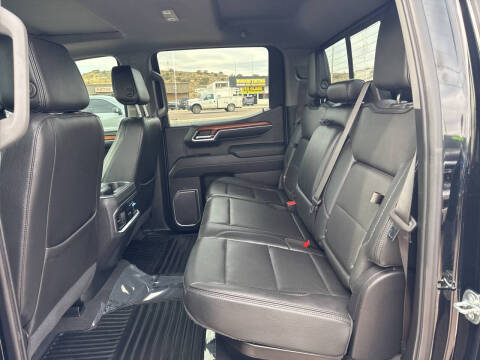 2022 GMC Sierra 1500 Denali