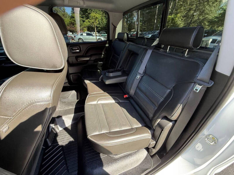 2019 GMC Sierra 3500HD