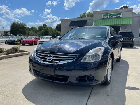 2012 Nissan Altima for sale at Cross Motor Group in Rock Hill SC