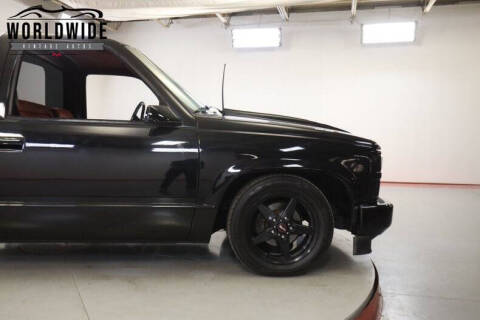 1991 GMC Sierra 1500