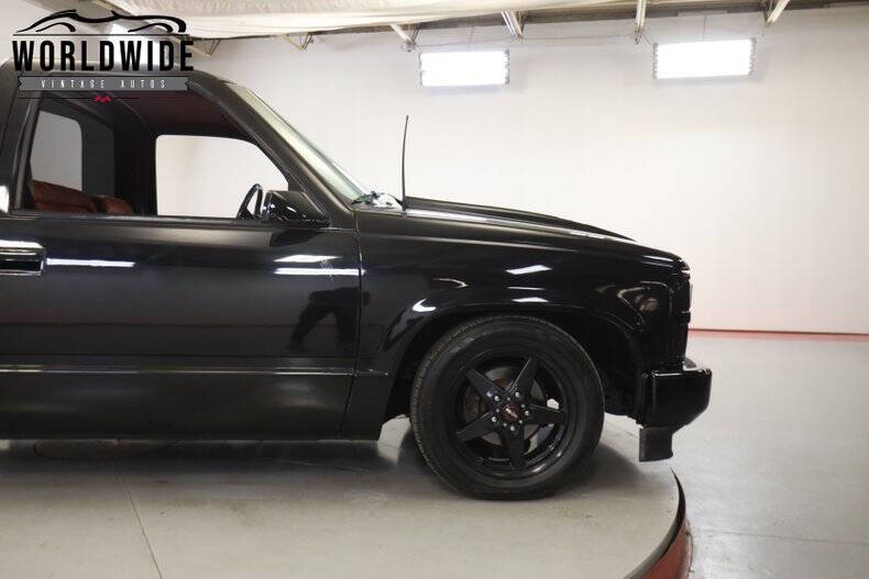 1991 GMC Sierra 1500