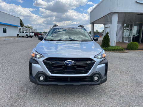 2024 Subaru Outback Onyx Edition