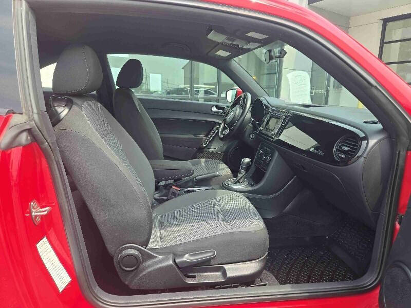 2019 Volkswagen Beetle