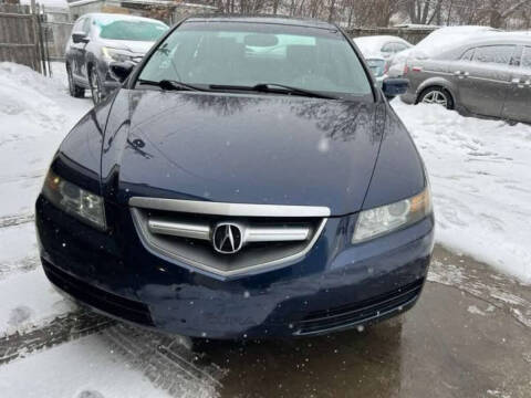 2004 Acura TL