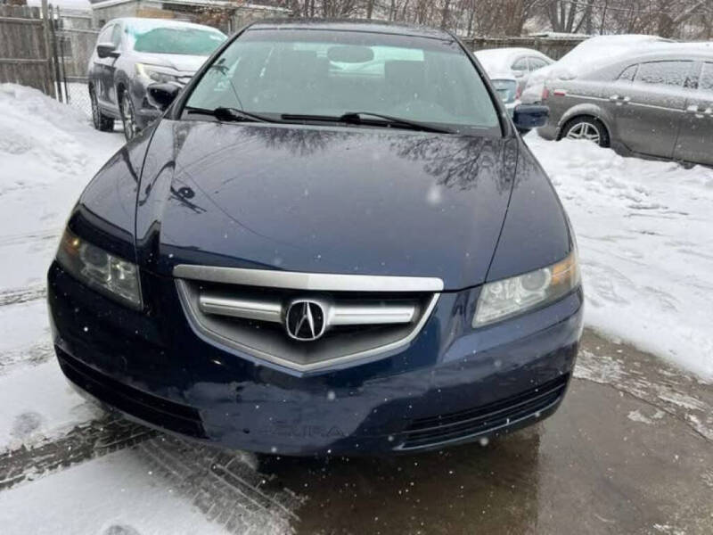 2004 Acura TL