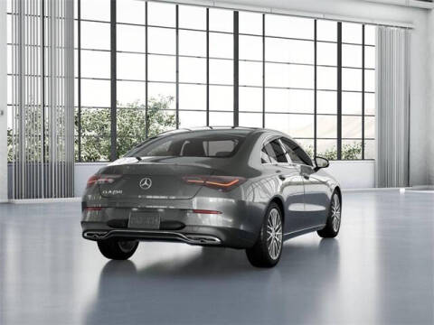 2026 Mercedes-Benz CLA CLA 250