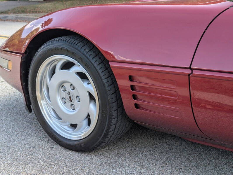 1991 Chevrolet Corvette