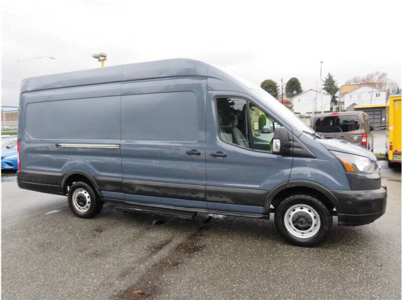 2019 Ford Transit 250