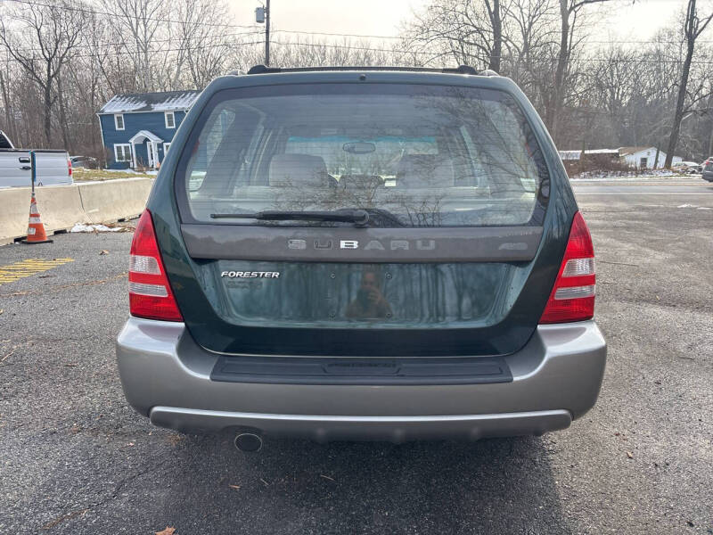 2004 Subaru Forester XS