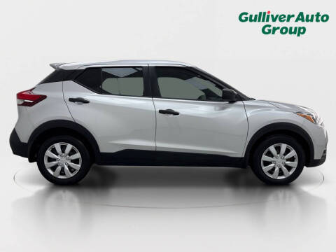 2020 Nissan Kicks S