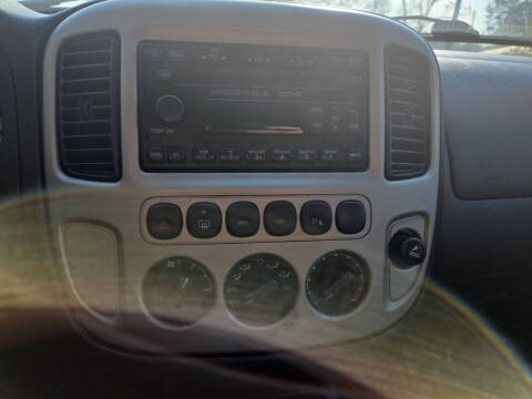 2007 Ford Escape Limited