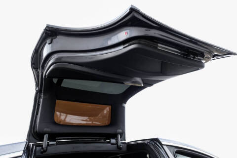 2018 Tesla Model X 75D