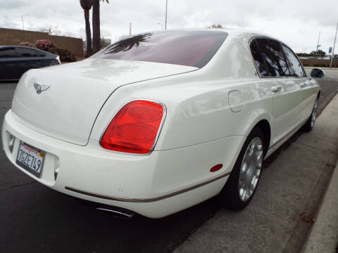 2012 Bentley Continental Flying Spur