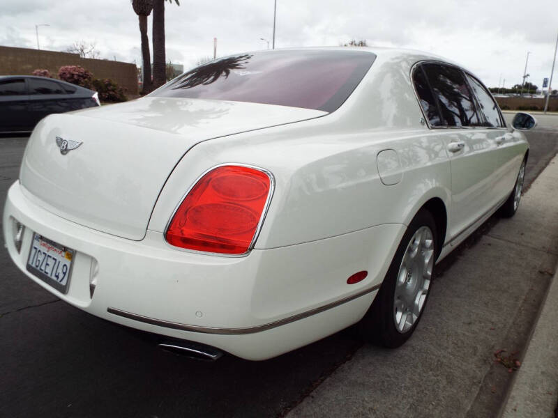 2012 Bentley Continental Flying Spur