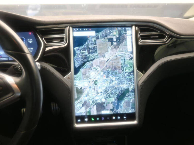 2015 Tesla Model S P85D