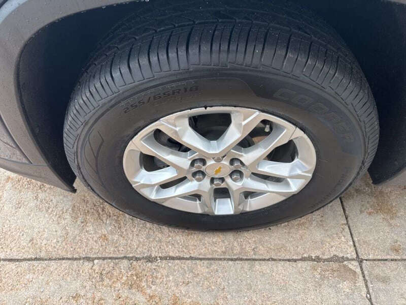 2022 Chevrolet Traverse LS