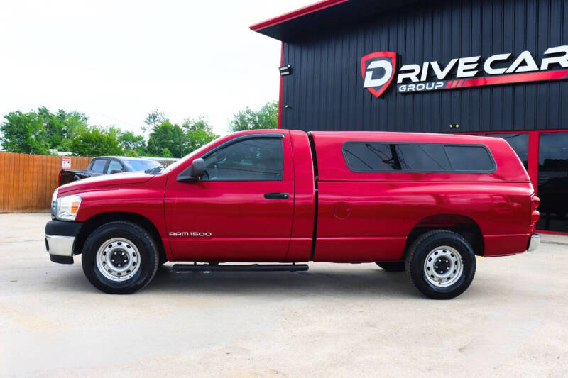 2007 Dodge Ram 1500