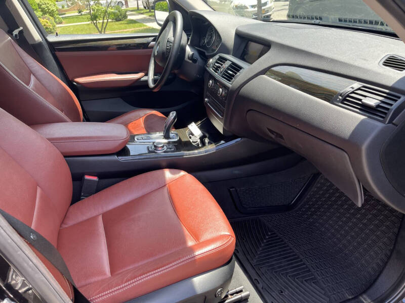2013 BMW X3 xDrive28i