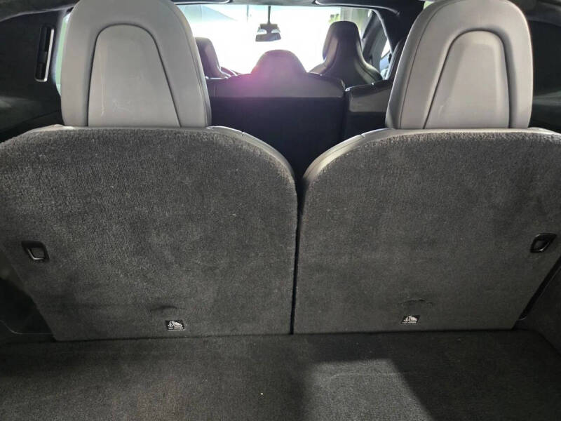 2018 Tesla Model X